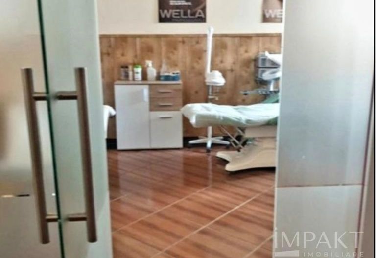 Dau in chirie spatiu comercial Cluj- salon infrumusetare - Poză 6