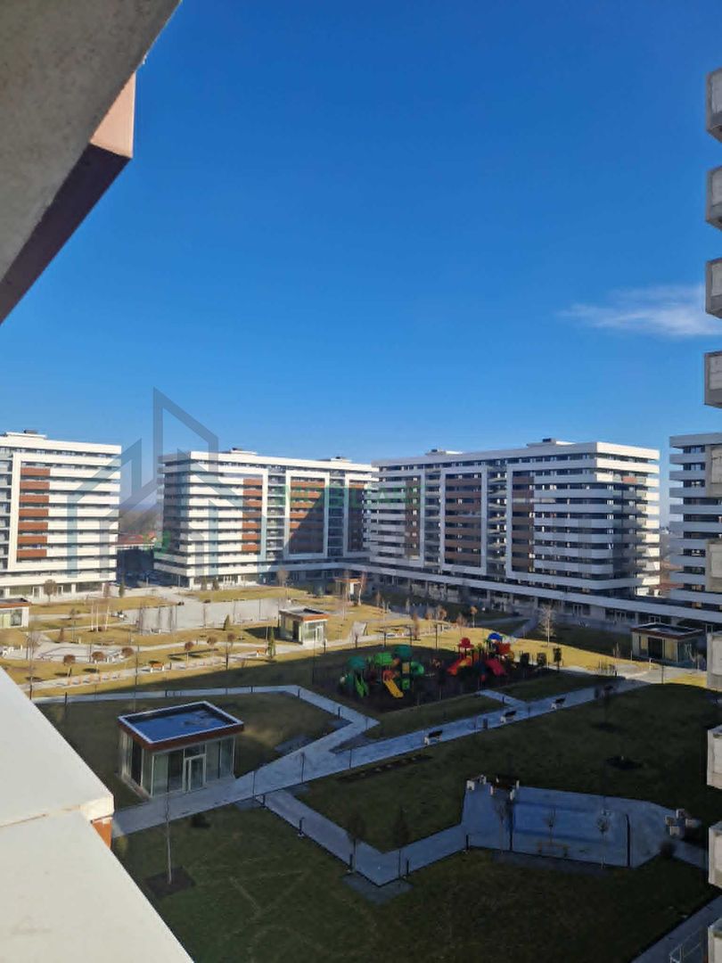 Apartament 2 camere în complexul Copou Garden Residence Delux, Iași - Poză 8