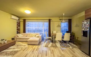 Apartament Spatios - 2 balcoane - 2 bai - Etaj 1 - Zona Dorobantilor - Poză 2