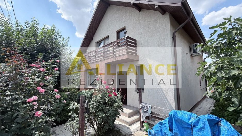 Casa Individuala - 4 camere - 2 bai - 363mp teren - Poză 1