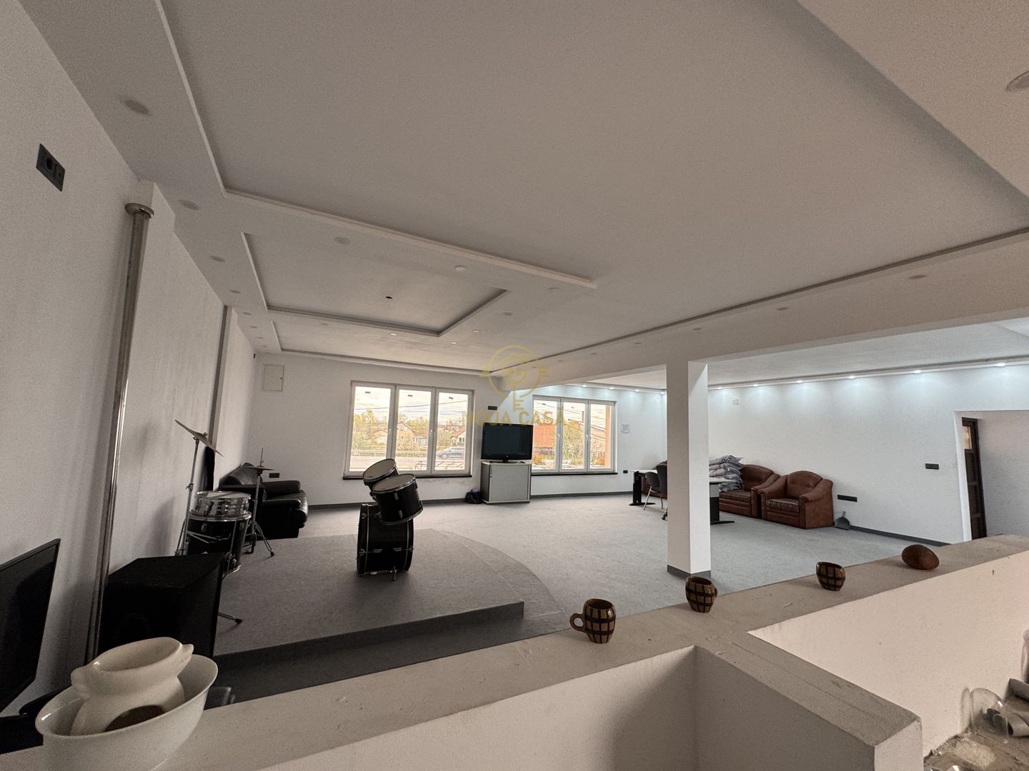 De închiriat – Spațiu generos de 180MP in Satu Mare/Cazare muncitori - Poză 6