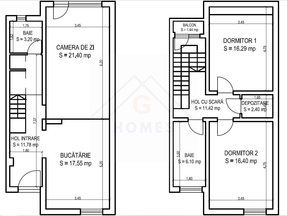 Lux si rafinament modern. Ferventia, aproape de padure. COMISION ZERO! - Poză 20