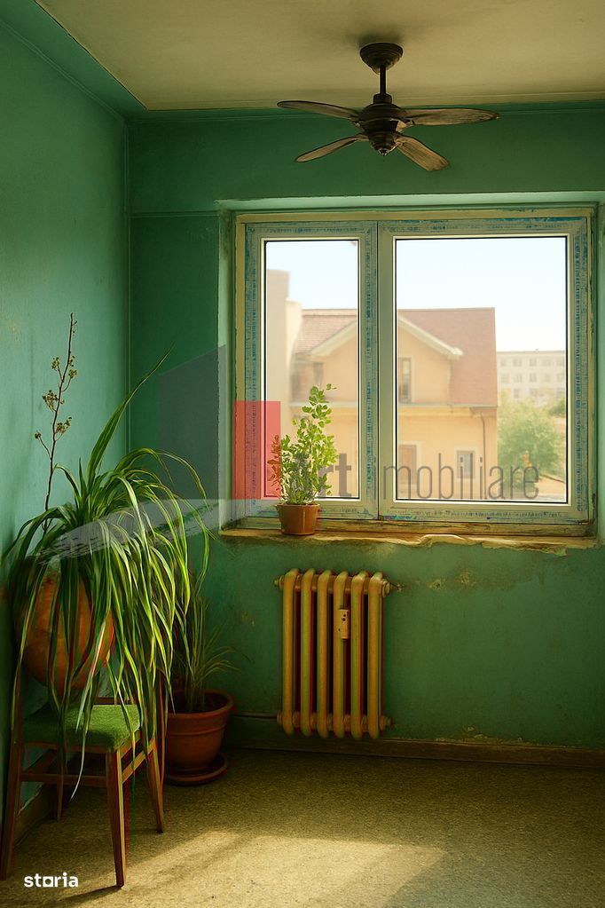 APATAMENT 4 CAMERE MIHAI BRAVU - OBOR - Poză 6