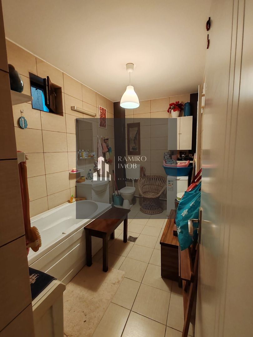 APARTAMENT 2 CAMERE IN VILA /CURTE, TITAN/INDUSTRIILOR, CENTRALA - Poză 8