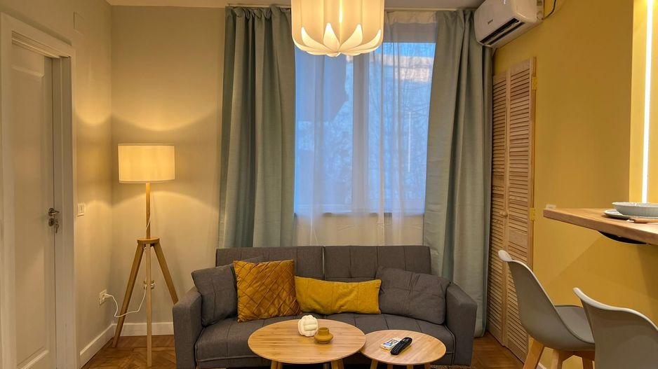 Studio exclusivist in zona Garii de Nord - Poză 1