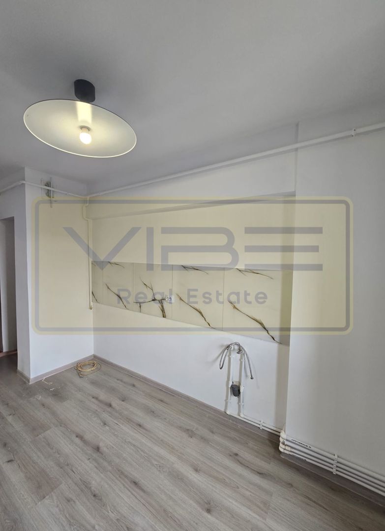 Centru - Gara Iasi- renovat complet - 3 camere decomandat - 69mp - Poză 9