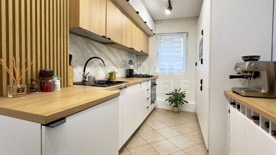 Apartament cu 3 camere, zona BIG, Manastur - Poză 4