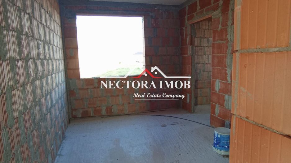 NECTORA IMOB-Casa cu etaj,Cartier Grigorescu 2, 140mp util+470mp teren - Poză 3