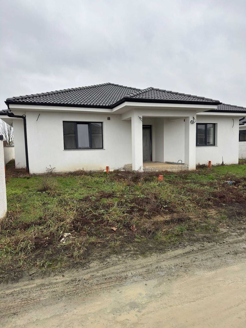 BRASADAS vinde casa in stil mediteranean, 160mp. - Poză 1