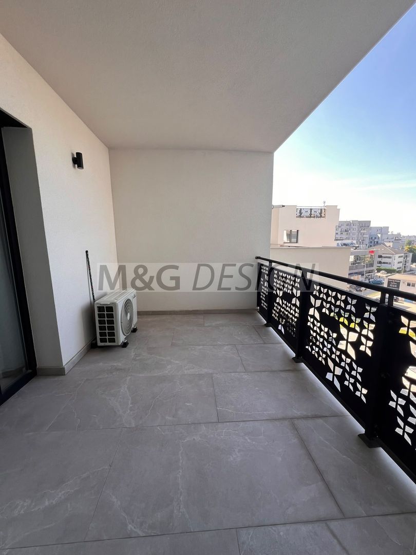 2 camere BLOC NOU Circumvalatiunii -Monarch Residence - Poză 8