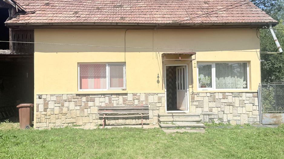 Casa interbelică cu arhitectură deosebită+Anexa și teren 1570 mp - Poză 3