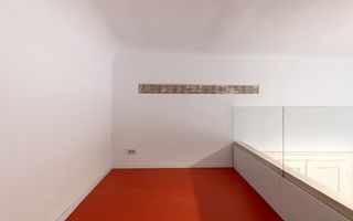 Apartament-galerie la kilometrul zero | 2 camere + mezanin, 2 băi - Poză 5