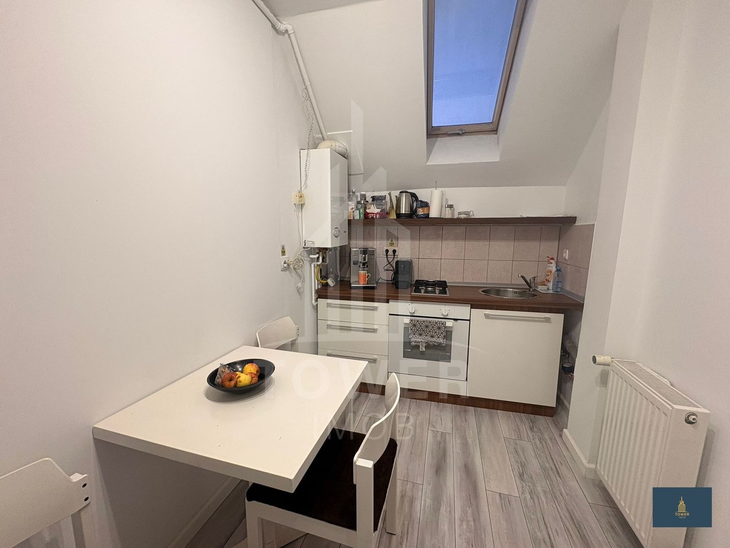 Apartament cu 2 camere | Selimbar | 45 mp | - Poză 4
