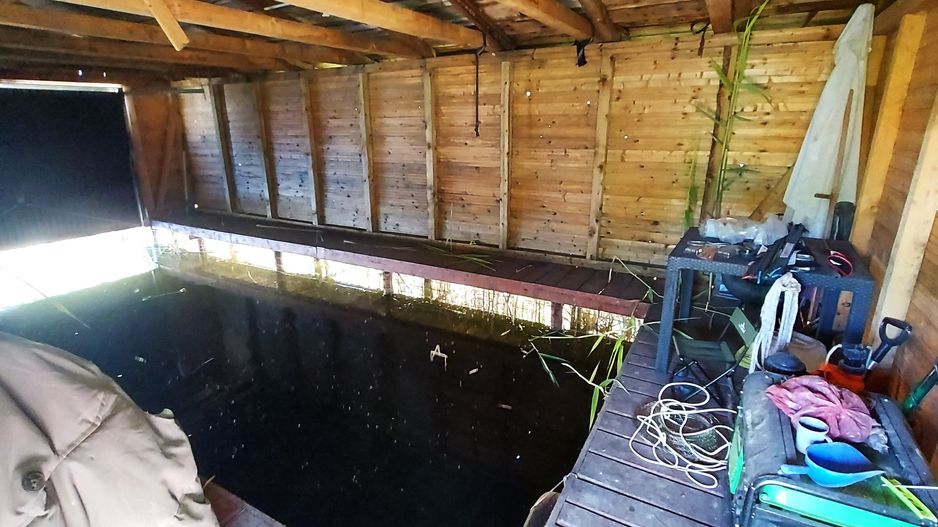 Teren Snagov - Ciofliceni cu deschidere la lac | Ponton si garaj barca - Poză 3