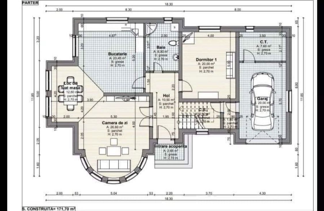 Casa de vanzare Paulesti - Poză 2