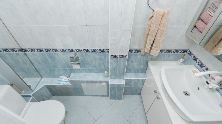 Vânzare, apartament, 3 camere, strada Nicolae Titulescu, Botanica - Poză 19