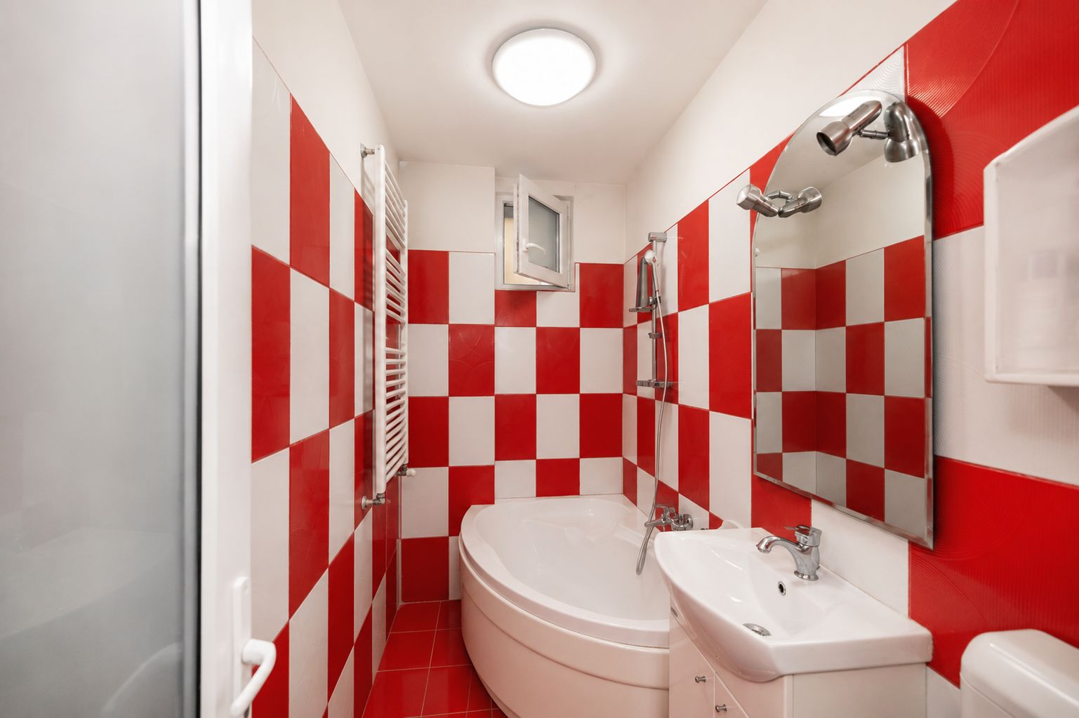 Garsoniera de vanzare, 38mp, renovata 2023, metrou Nicolae Grigorescu - Poză 5