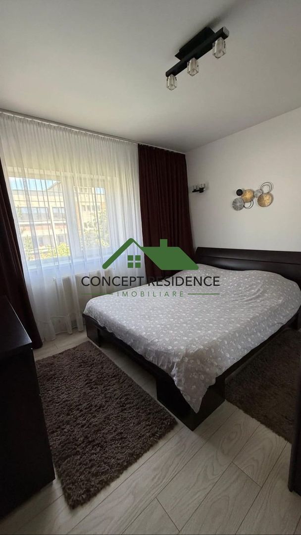 Apartament 3 camere, 70 mp, garaj sub bloc – Str. Moldovei - Poză 6