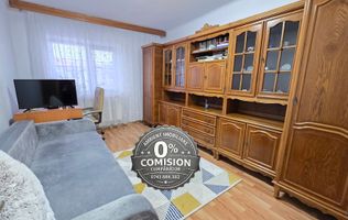 Garsonieră renovată, mobilată și utilată, VASLUI zona GARĂ; FĂRĂ COMISION!