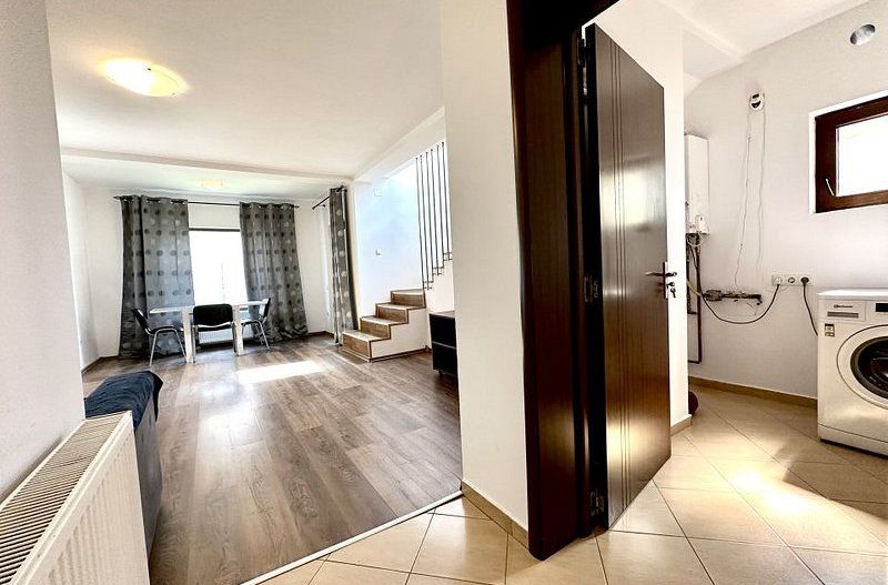 Casa individuala în Dumbravita - 650 euro - Poză 14