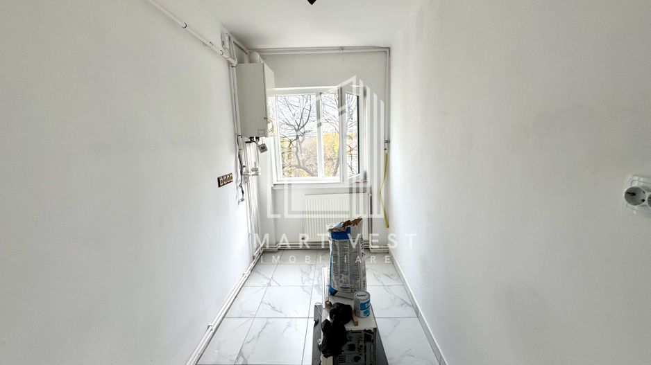 Apartament renovat 2 camere | 37 mp util | Zona Piata Somes - Poză 6