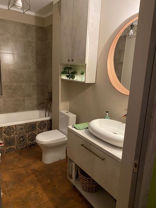 Apartament cu 3 Camere | 50MP + 45MP Curte proprie | Floresti | Strada Catanelor - Poză 6