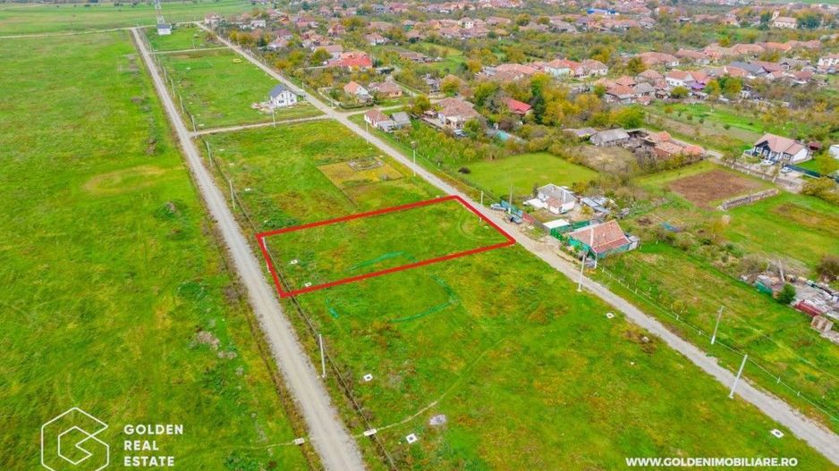 Teren intravilan, localitatea Cicir, 900 mp - Poză 9