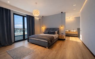 Penthouse 120 mp Borhanci | View panoramic | 2 parcări - Poză 4