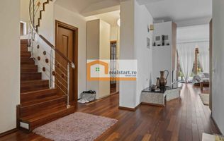 Langa Padurea Corbeanca, P+M, teren 780mp, terasa 35mp, mobilata&utilata