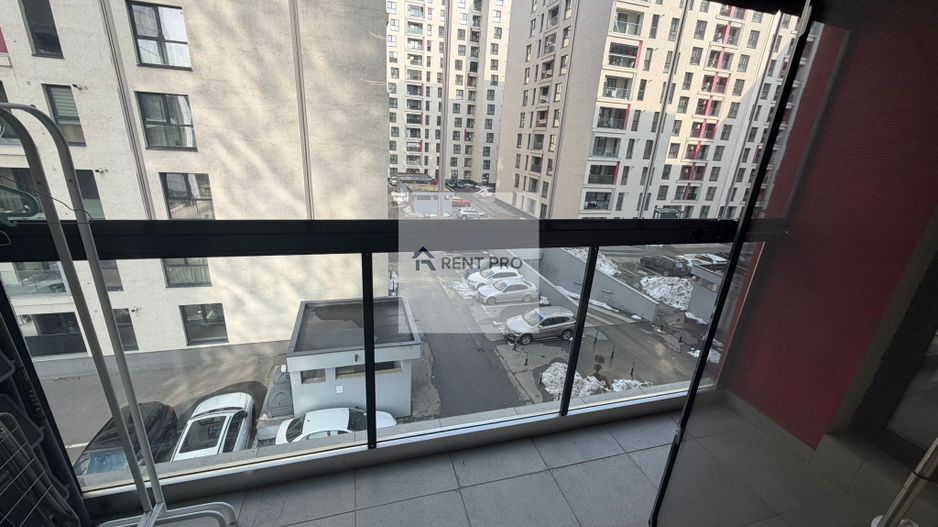 2 Camere Plaza Residence Mobilat Utilat Mall Plaza Parcul Liniei - Poză 12