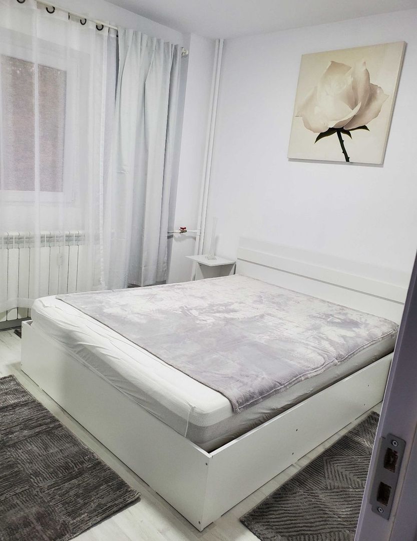 AP. 2 CAMERE BABA NOVAC, MODERN, METROU 7 MINUTE, BLOC REABILITAT - Poză 4