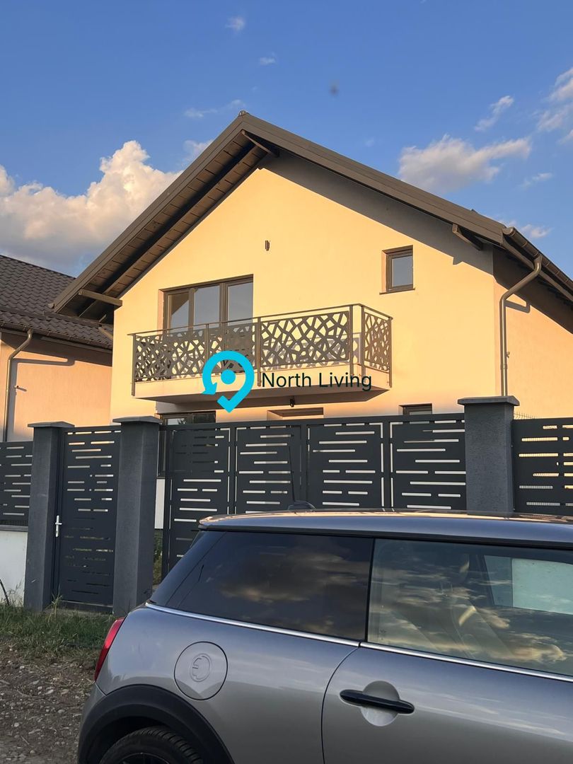 Ocazie unica |CASA INDIVIDUALA DOMNESTI 144000 euro - Poză 3