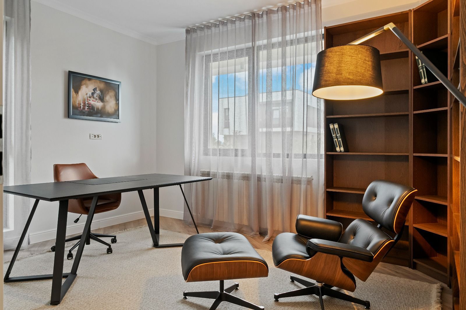 Vila individuala cu 4 dormitoare și 4 bai  |  Poluare 0  |  În NATURA - Poză 37