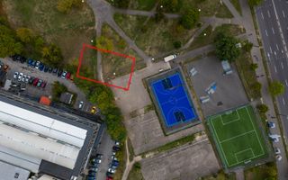 Teren intravilan | 420 mp | Zona 0|Centrul Civic | Mihail Kogalniceanu - Poză 2