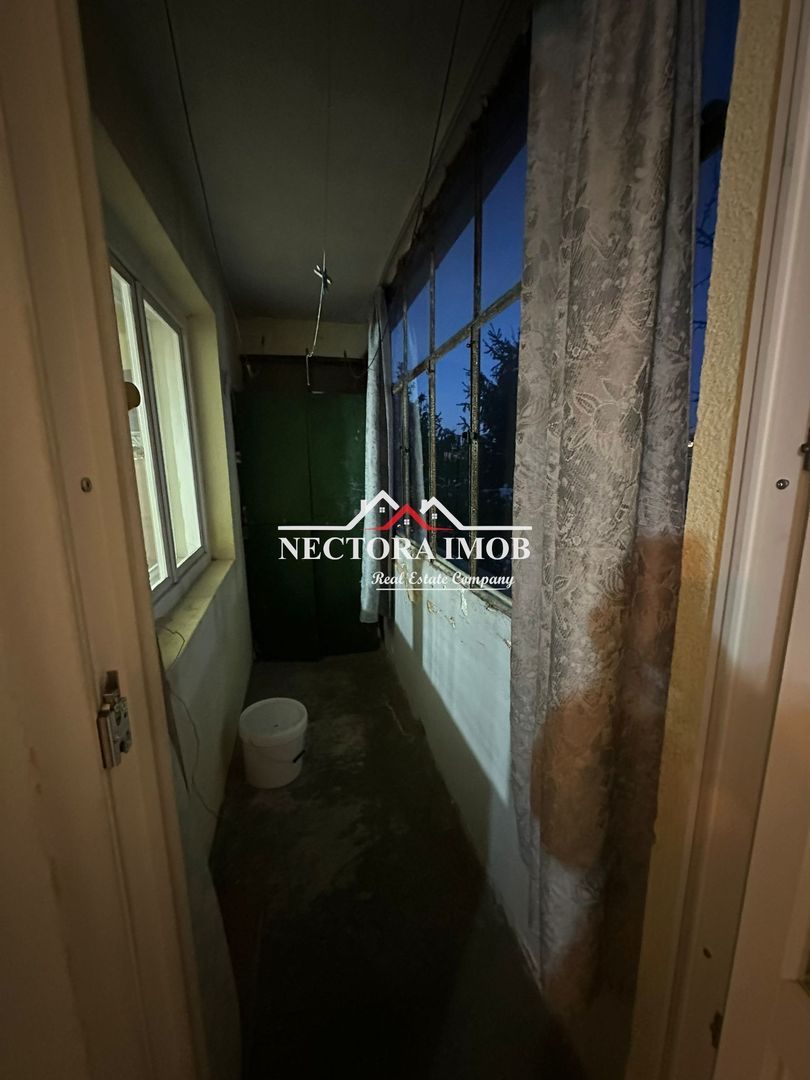 NECTORA IMOB-Ocazie-Apartament 2 camere, 39 mp, Str. Iza, De renovat - Poză 3