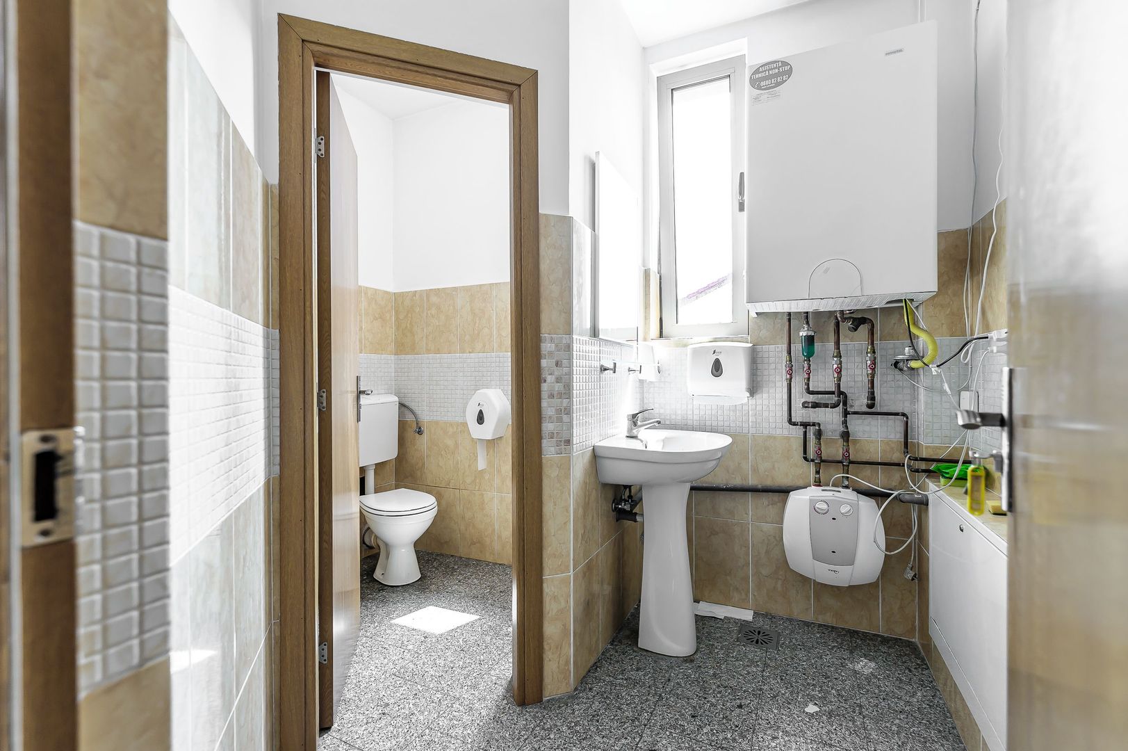 Spatiu comercial 640 mp - str. Petru Rares - Gradiste - Comision 0% - Poză 11