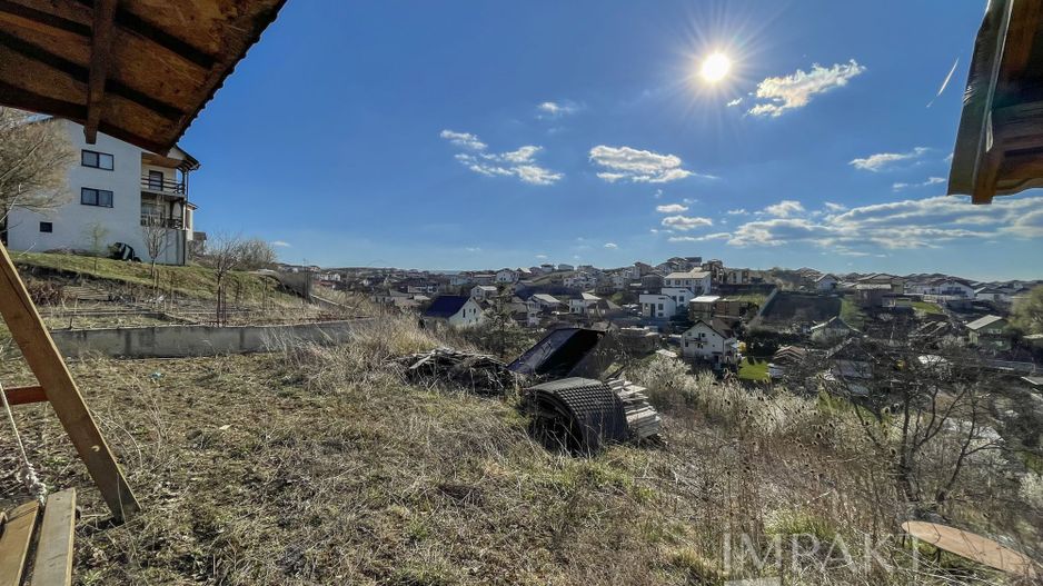 Teren cu autorizatie pentru constructie casa/duplex in Dezmir! - Poză 10