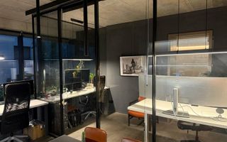 BIROU | SPATIU COMERCIAL 78 MPU | ACCES DUBLU | SUPR. VITRATA MARE | HERASTRAU | - Poză 9