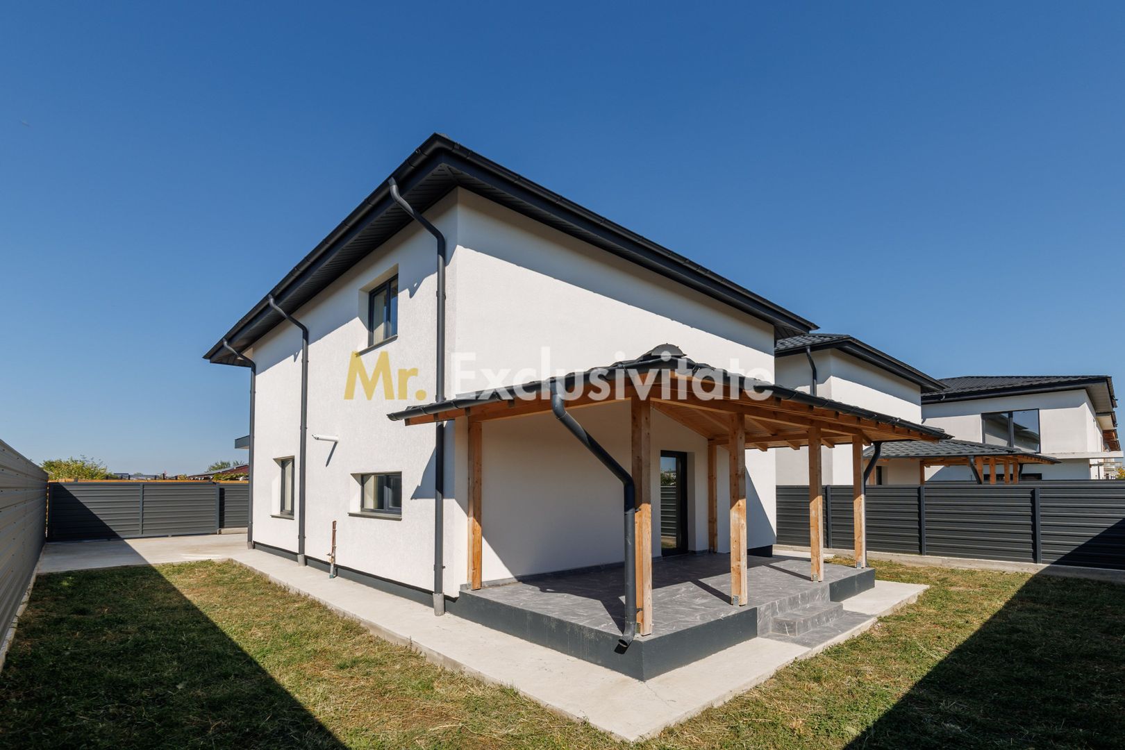 Casa noua P+1, 4 camere,  118 mp utili, Geamana, Bradu, AG - Poză 3