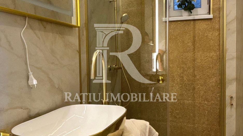 Apartament de Lux 2 camere | Cantemir | Oradea | 65 mp | - Poză 12