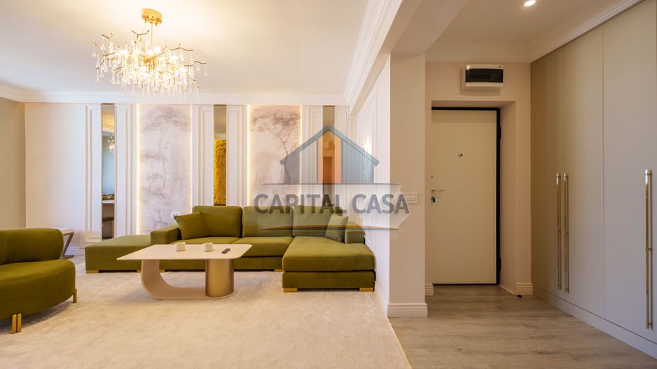 Apartament 2 Camere | Mobilat & Utilat Premium Pipera - Poză 25