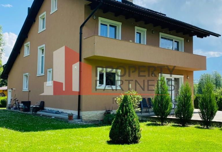 Vila de locuit in Bran/Predelut cu panorama superba. - Poză 2