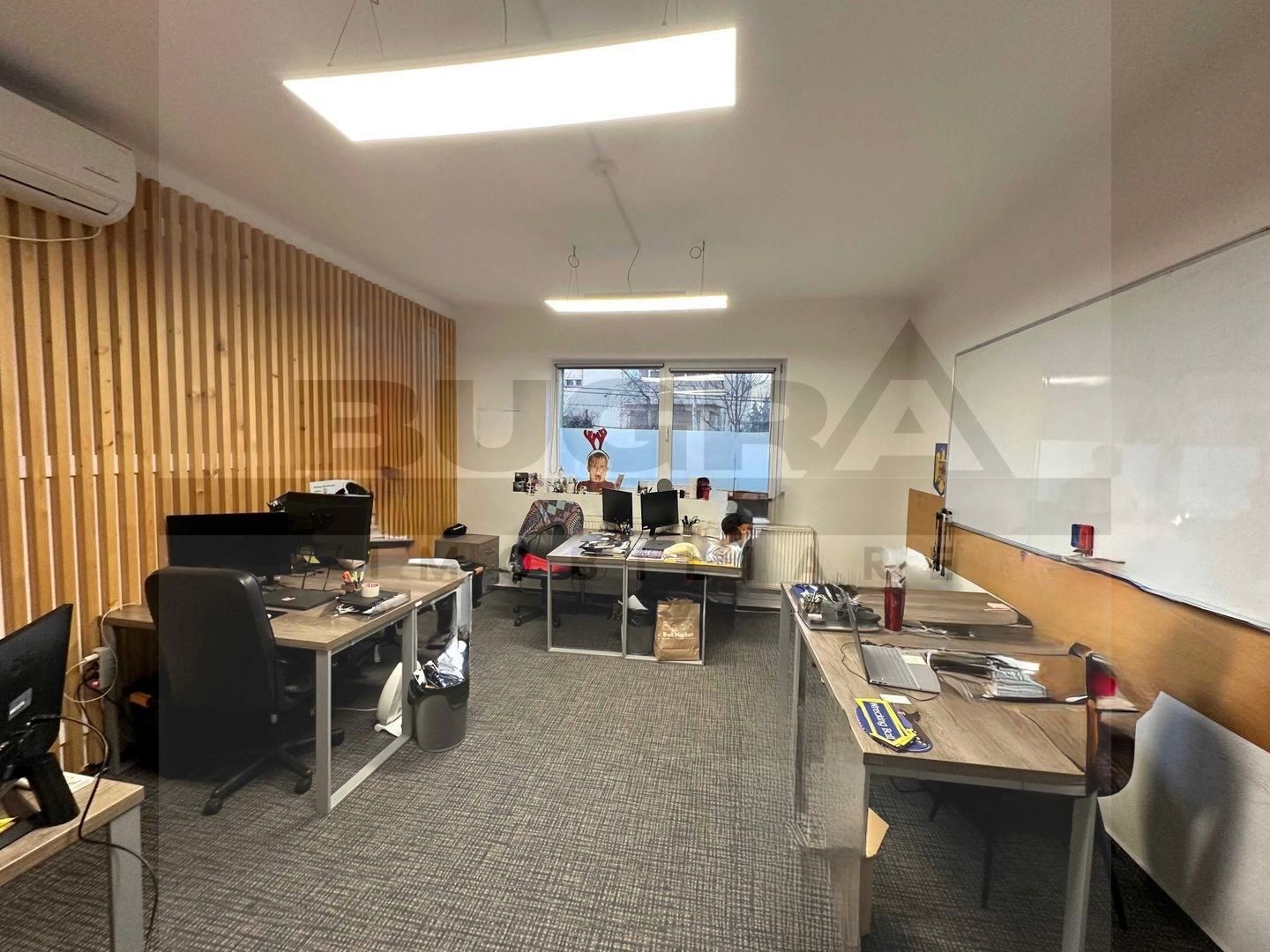 Casa individuala 210 mp, teren 400mp, 6 parcari, birou/comercial - Poză 4