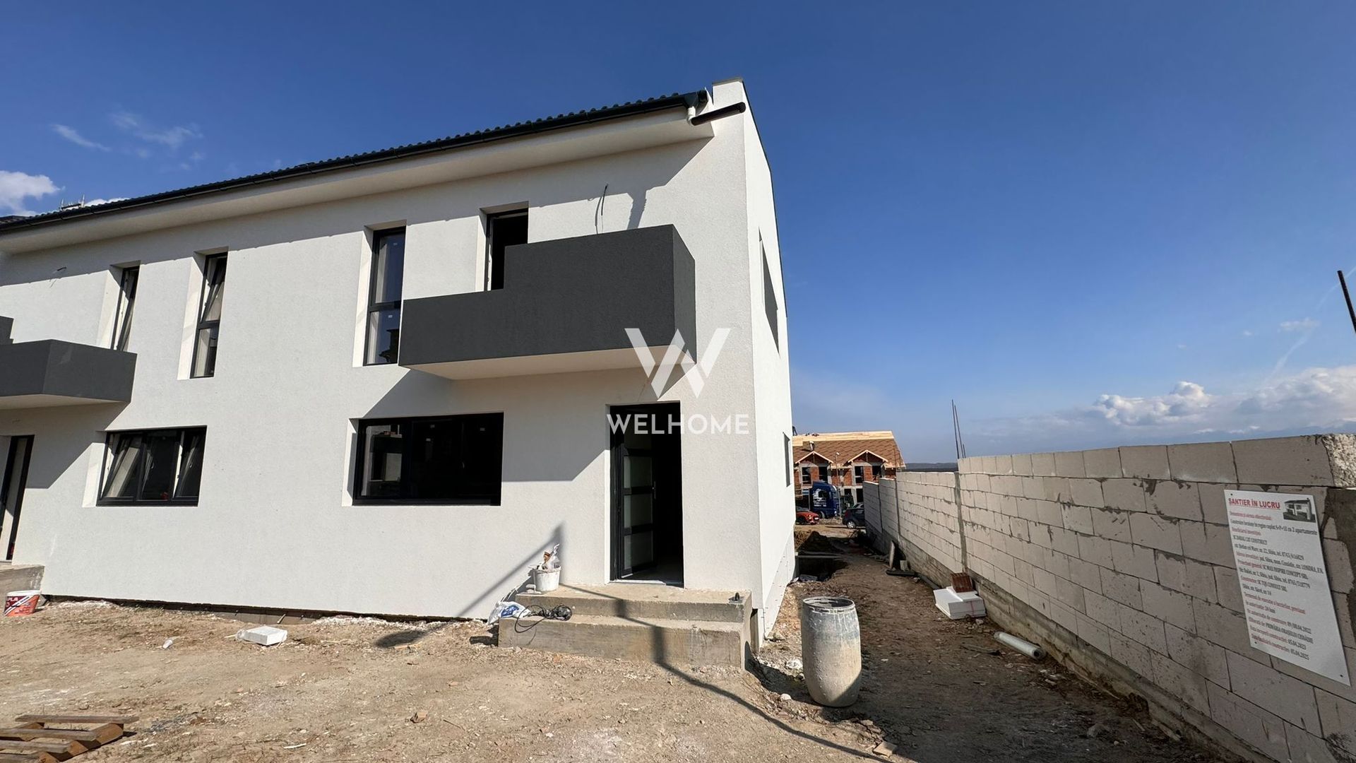 Duplex cu 4 camere si pivnita, Calea Cisnadiei, Sibiu - Poză 12