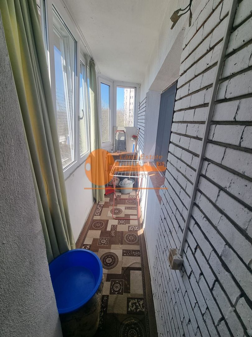 3 Camere la 3 minute Metrou Crangasi- Parc - Bloc Reabilitat - Poză 4