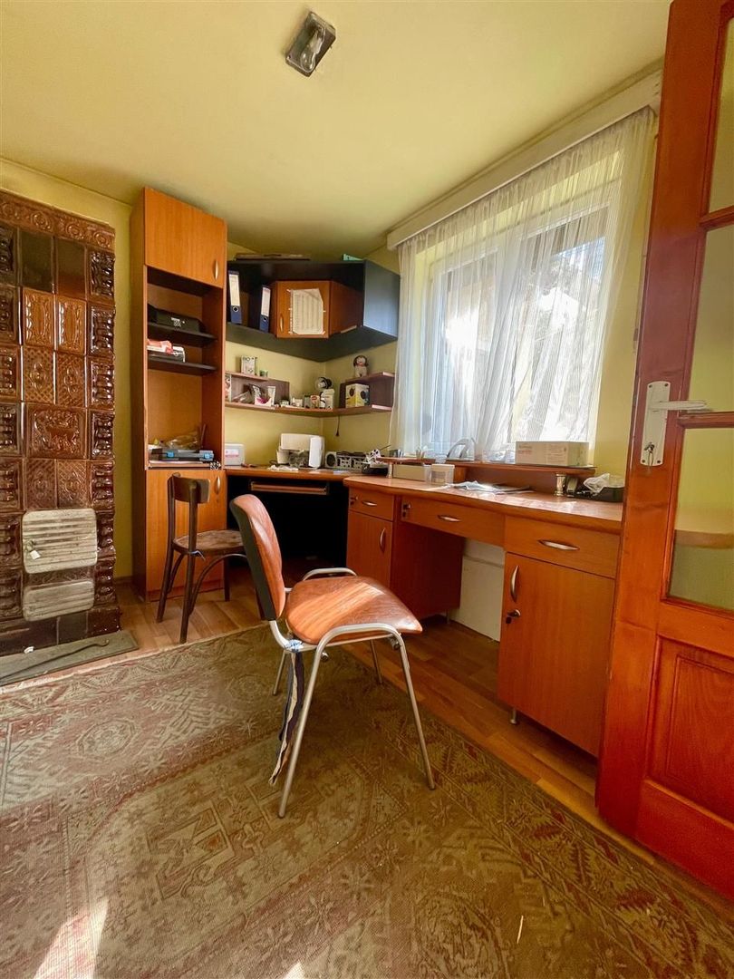 Casa cu teren de 1233 mp la 25 km de Oradea - Poză 5