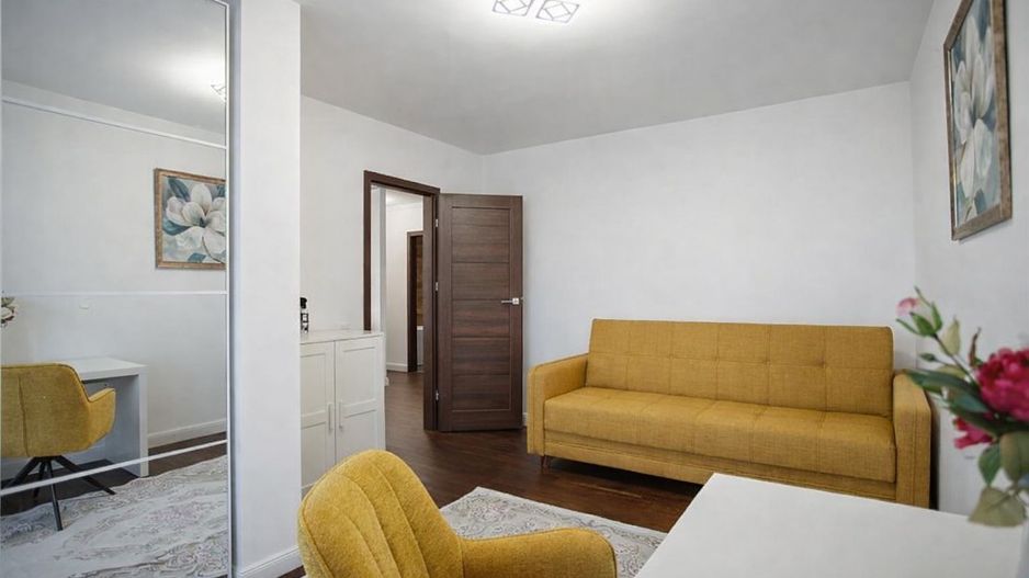 Apartament 3 camere 77mp cu terasa superba – Grand Park Soporului - Poză 3