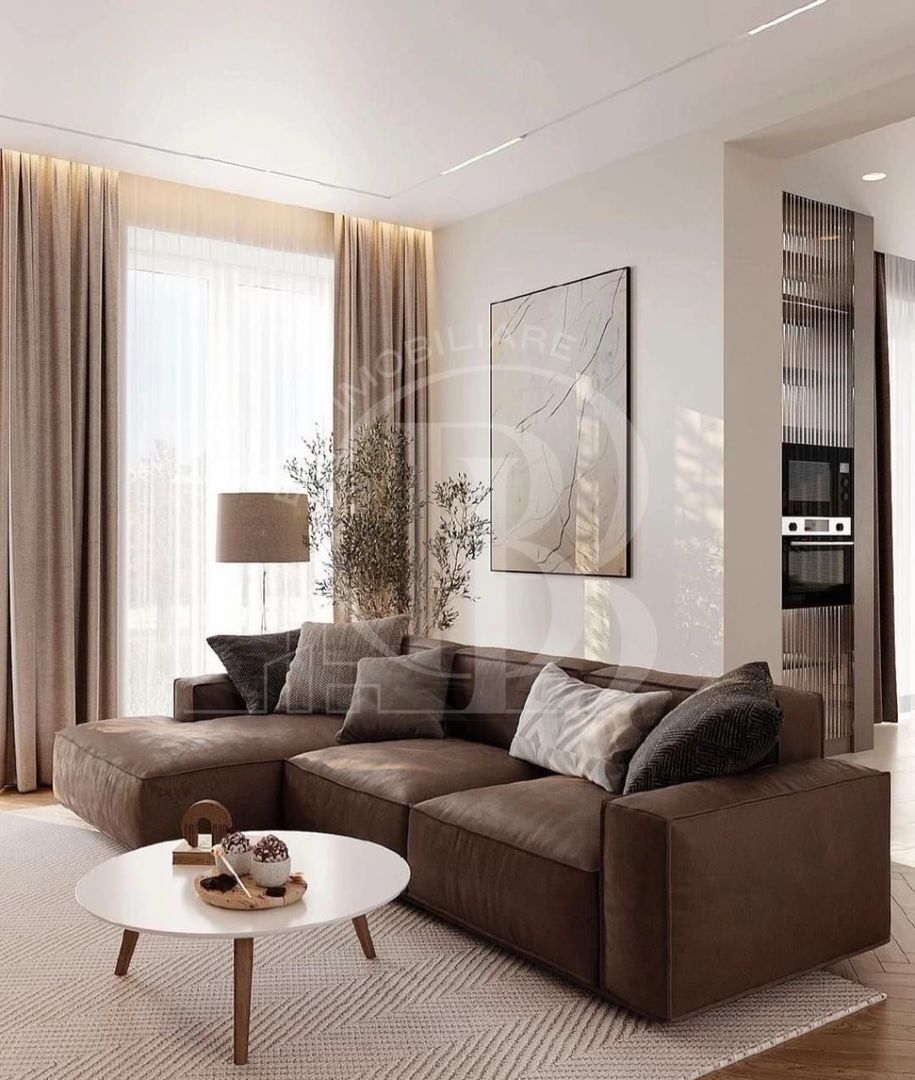 Apartament 3 camere decomandate cu Terasa Comision 0 - Poză 5