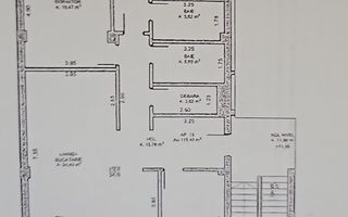 Penthouse 4 camere, partial mobilat Balanta Residence - Poză 7