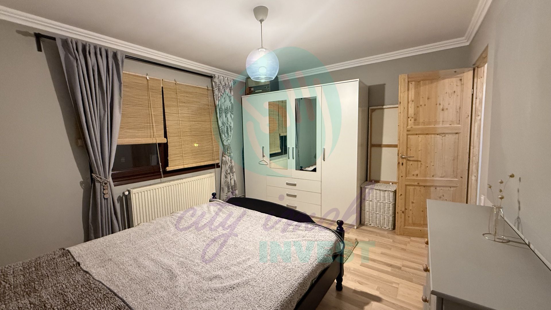 Apartament renovat cu CENTRALA PROPRIE - Poză 14